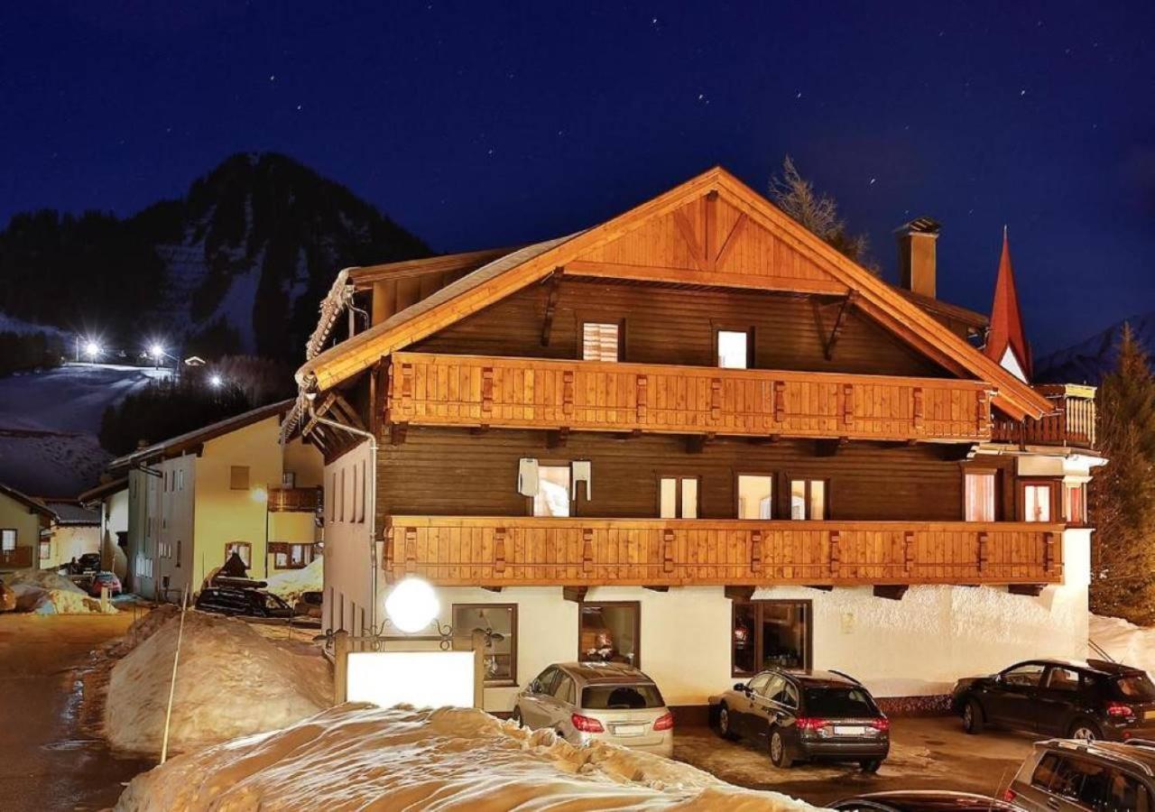 Gaestehaus Zugspitzblick แบร์วัง ภายนอก รูปภาพ