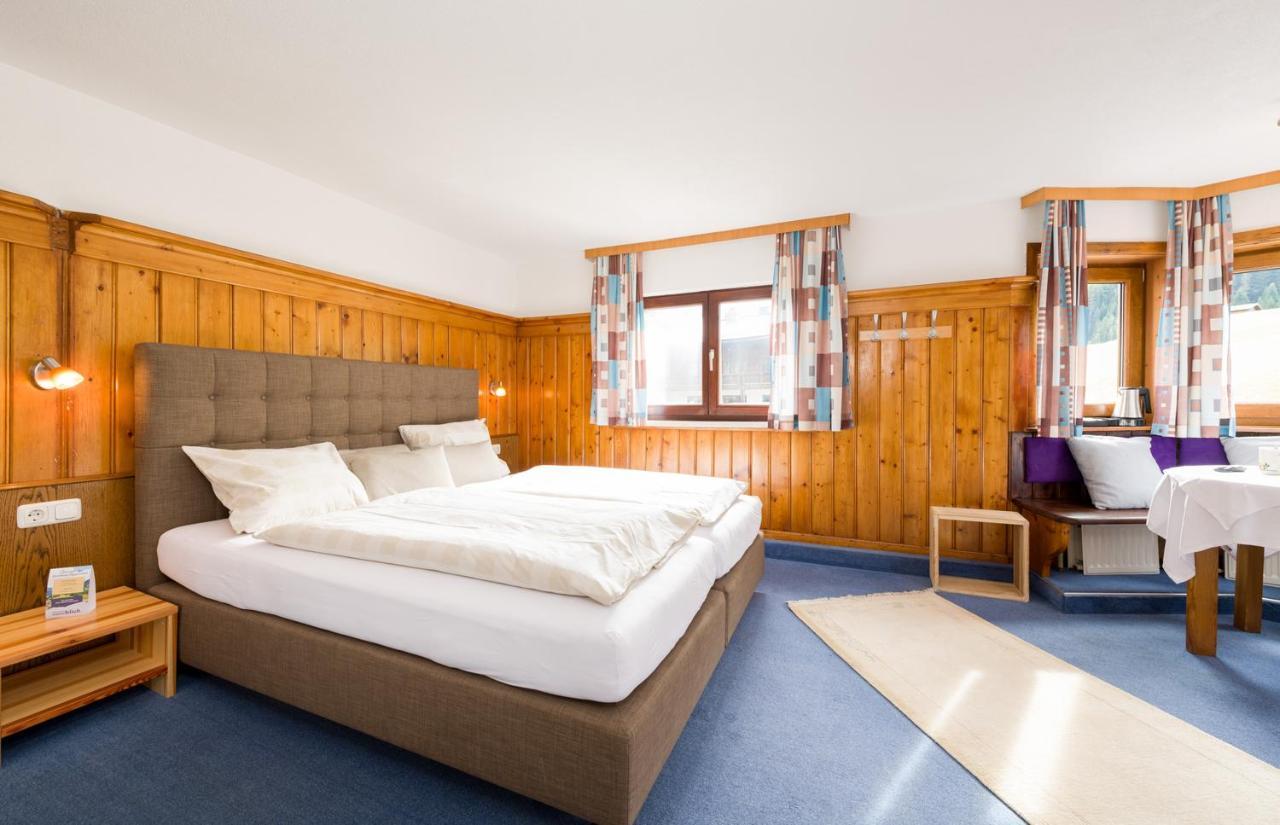 Gaestehaus Zugspitzblick แบร์วัง ภายนอก รูปภาพ