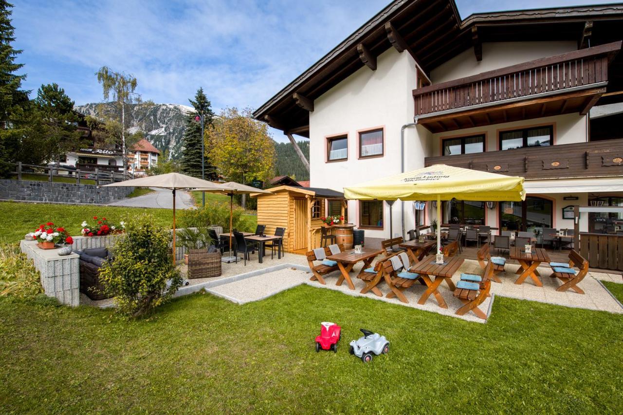 Gaestehaus Zugspitzblick แบร์วัง ภายนอก รูปภาพ