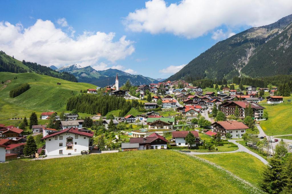 Gaestehaus Zugspitzblick แบร์วัง ภายนอก รูปภาพ