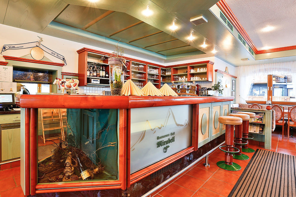 Gaestehaus Zugspitzblick แบร์วัง ภายนอก รูปภาพ